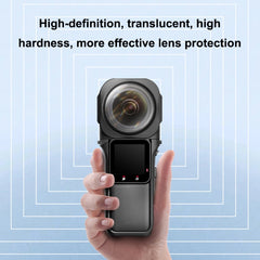 Cubierta protectora de PC PULUZ Lens Guard p...