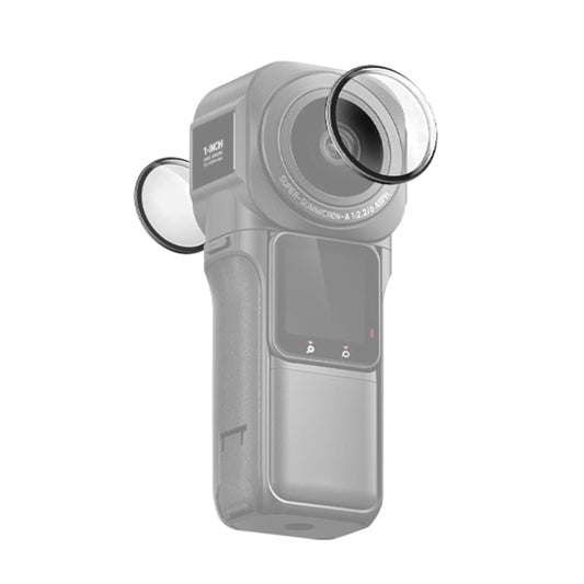 Cubierta protectora de PC PULUZ Lens Guard p...