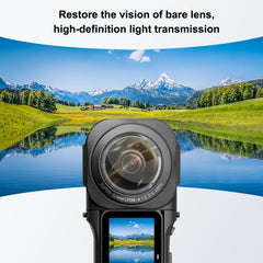 Cubierta protectora de PC PULUZ Lens Guard p...