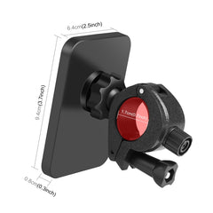 Cargador inalámbrico magnético Qi PULUZ de 15 W