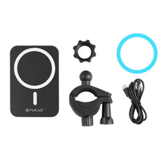Cargador inalámbrico magnético Qi PULUZ de 15 W