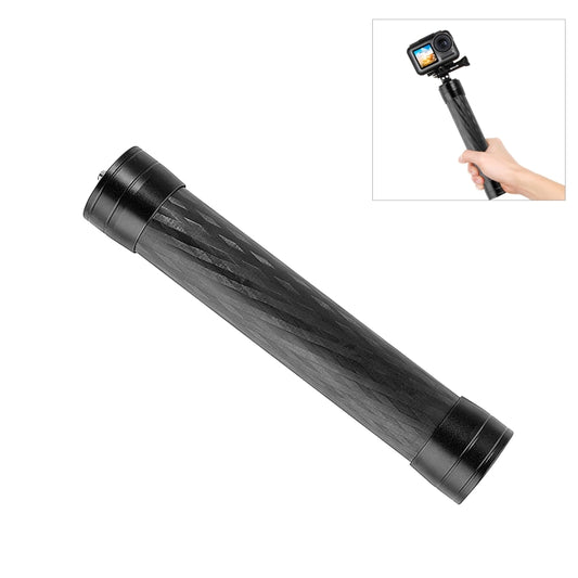 PU Luz 21cm extensión de fibra de carbono mo...