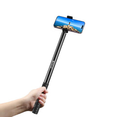 Monopié de metal para selfie PULUZ de 2 m pa...