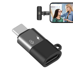 Adaptador USB-C/Tipo-C a USB-C/Tipo-C OTG de...