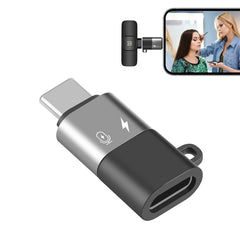 Adaptador USB-C/Tipo-C a USB-C/Tipo-C OTG de...