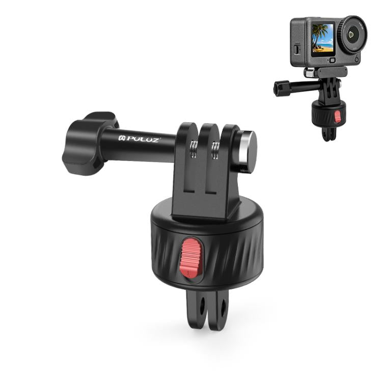 Adaptador de base magnética para cámara de a...