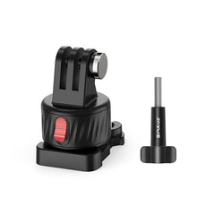 Adaptador de base magnética de liberación rá...
