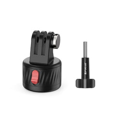 Adaptador de base magnética de 1/4 de pulgad...