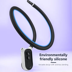 PULUZ Lazy Neck Bracket POV View Mount con a...