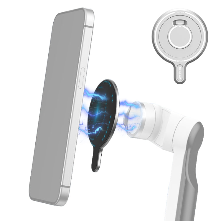 Soporte para teléfono con adaptador Magsafe de PULUZ para Insta360 Flow