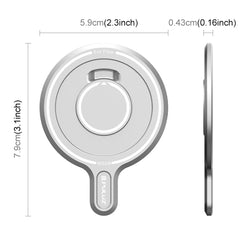 Soporte para teléfono con adaptador Magsafe de PULUZ para Insta360 Flow