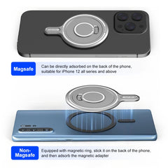 Soporte para teléfono con adaptador Magsafe de PULUZ para Insta360 Flow