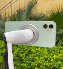Soporte para teléfono con adaptador Magsafe de PULUZ para Insta360 Flow
