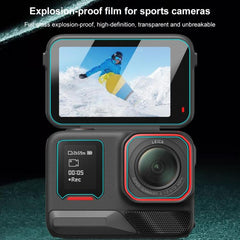 Película de vidrio templado para pantalla fr...