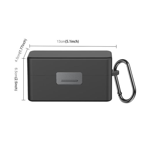 Estuche de carga PULUZ para DJI Mic 2, funda...