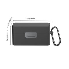 Estuche de carga PULUZ para DJI Mic 2, funda...