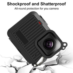 Funda protectora de silicona PULUZ para GoPr...