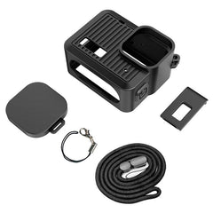 Funda protectora de silicona PULUZ para GoPr...