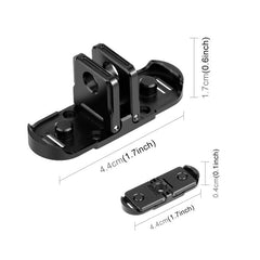 Adaptador de base plegable magnético de libe...