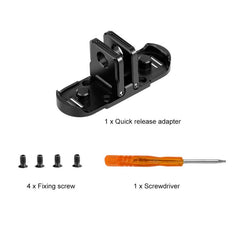 Adaptador de base plegable magnético de libe...
