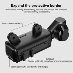 Para DJI OSMO Pocket 3 PULUZ Marco de protec...