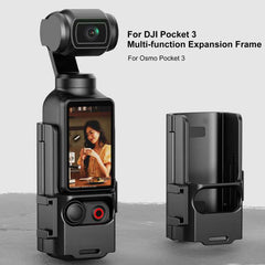 Para DJI OSMO Pocket 3 PULUZ Marco de protec...