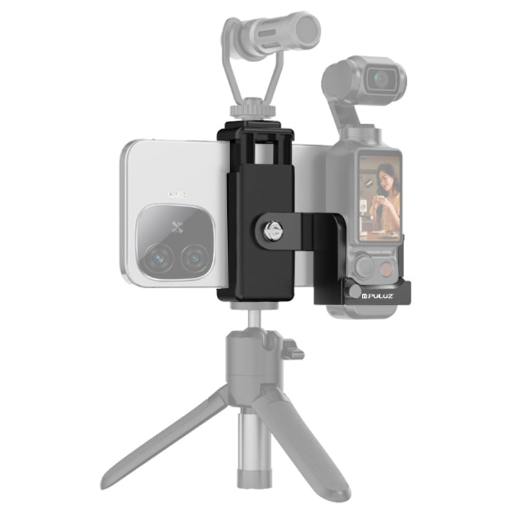 Abrazadera adaptadora para teléfono con marc...