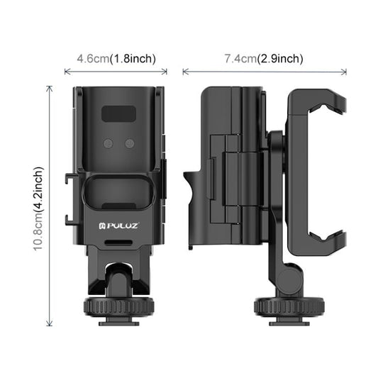Adaptador de abrazadera de expansión para teléfono para DJI OSMO Pocket 3
