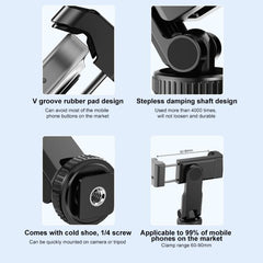 Adaptador de abrazadera de expansión para teléfono para DJI OSMO Pocket 3