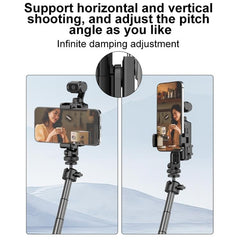 Adaptador de abrazadera de expansión para teléfono para DJI OSMO Pocket 3