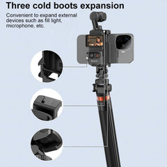 Adaptador de abrazadera de expansión para teléfono para DJI OSMO Pocket 3