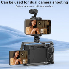 Adaptador de abrazadera de expansión para teléfono para DJI OSMO Pocket 3