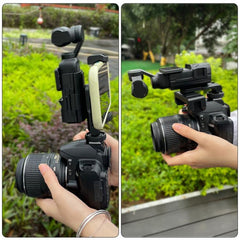 Adaptador de abrazadera de expansión para teléfono para DJI OSMO Pocket 3
