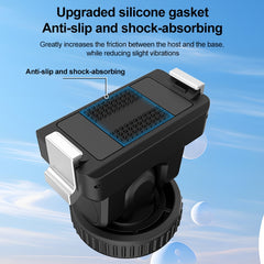 Adaptador de base de liberación rápida para ...