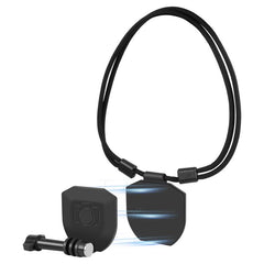 Soporte magnético para el cuello