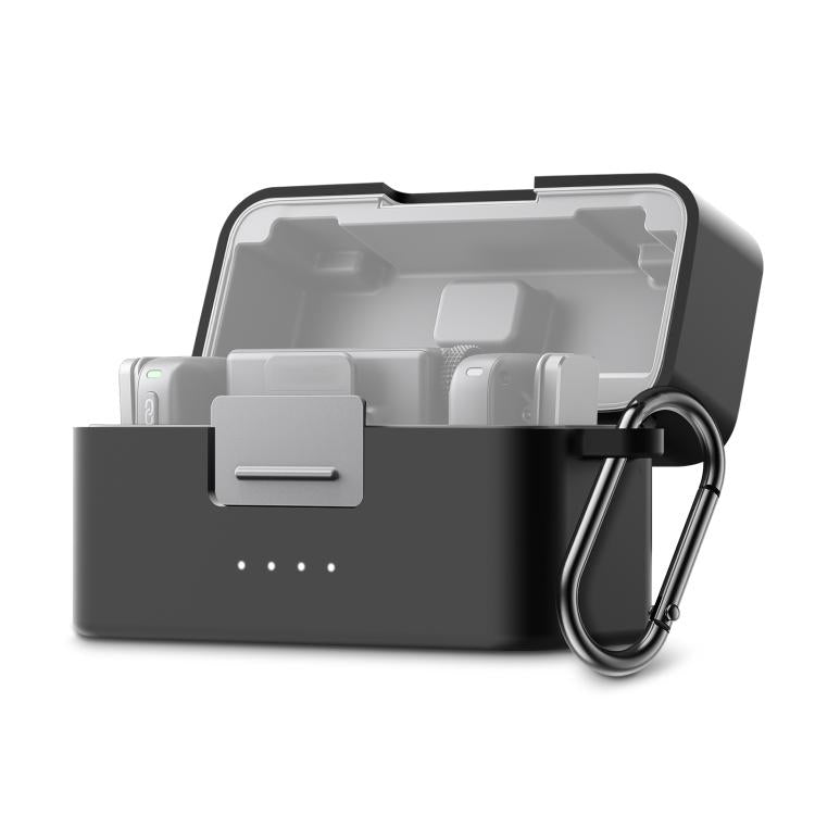 Estuche de carga PULUZ para DJI Mic Mini, fu...