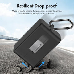Estuche de carga PULUZ para DJI Mic Mini, fu...