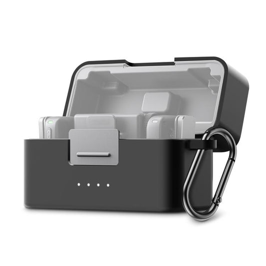 Estuche de carga PULUZ para DJI Mic Mini, fu...