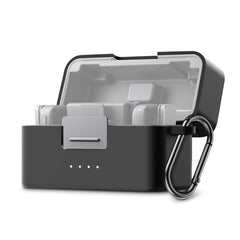 Estuche de carga PULUZ para DJI Mic Mini, fu...