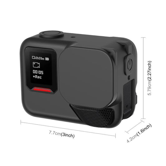 Funda protectora de silicona PULUZ para Inst...