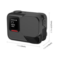 Funda protectora de silicona PULUZ para Inst...