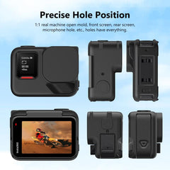 Funda protectora de silicona PULUZ para Inst...