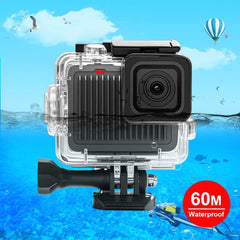For GoPro HERO 4K 2024 PULUZ 60m / 196ft Wat...