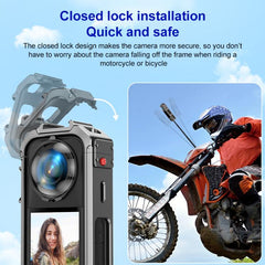 Para Insta360 X4 PULUZ Jaula protectora de a...