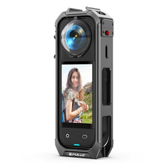 Para Insta360 X4 PULUZ Jaula protectora de a...