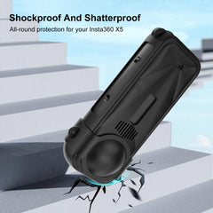 Funda protectora de silicona PULUZ con tapa ...