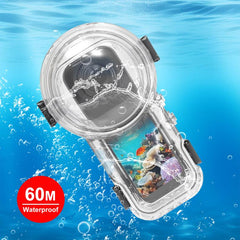 Estuche de buceo sellado e impermeable PULUZ...
