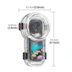 Estuche de buceo sellado e impermeable PULUZ...