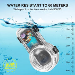 Estuche de buceo sellado e impermeable PULUZ...