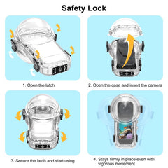 Estuche de buceo sellado e impermeable PULUZ...